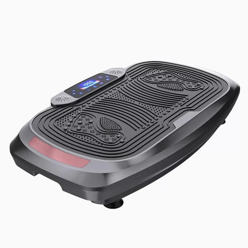 Fit Powerful Massage Whole Body Shaking Exercise Vibration Plate Machine thumbnail 4